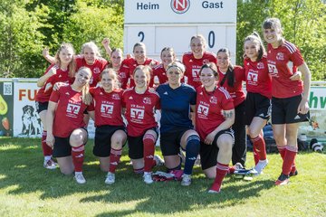 Bild 479 - F SG NieBar - IF Stjernen Flensborg : Ergebnis: 2:0